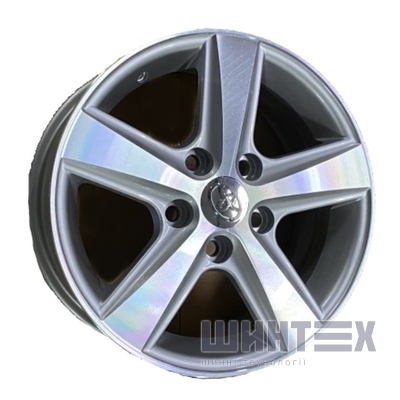 Replica Toyota (TY230) 6.5x15 5x114.3 ET45 DIA60.1 SF